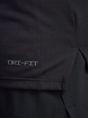 Nike Black Fast Dri-FIT Running Singlet Vest Top - Image 7 of 7