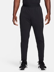 Nike Black Flex Rep Dri-FIT Training Joggers - Image 1 of 6