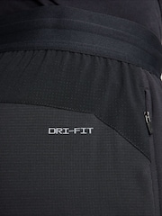 Nike Black Flex Rep Dri-FIT Training Joggers - Image 5 of 6