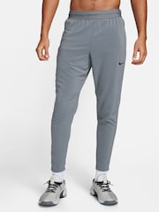 Nike Smoke Grey Flex Rep Dri-FIT Training Joggers - Image 1 of 6