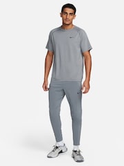 Nike Smoke Grey Flex Rep Dri-FIT Training Joggers - Image 6 of 6