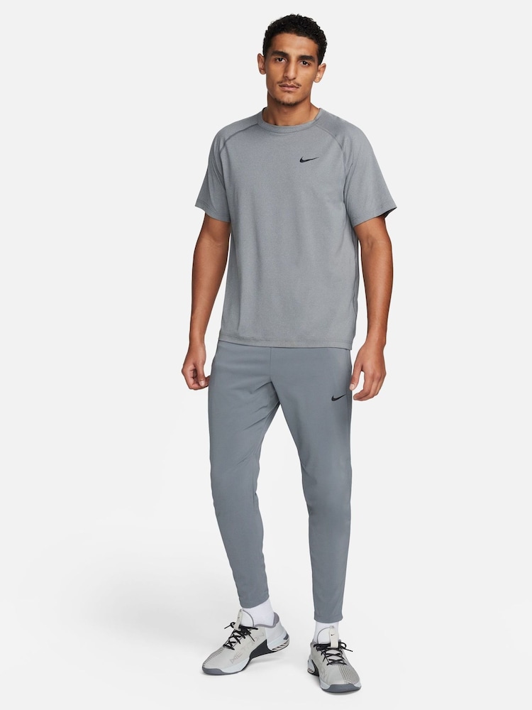 Nike Smoke Grey Flex Rep Dri-FIT Training Joggers - Image 6 of 6 Nike Smoke Grey Flex Rep Dri-FIT Training Joggers - Image 6 of 6