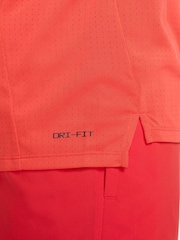 Nike Crimson Fast Dri-FIT Running Singlet Vest Top - Image 4 of 5