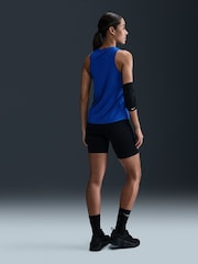 Nike Hyper Royal Blue Dri-FIT One Classic Tank Top - Image 2 of 5