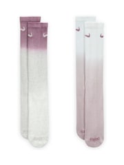 Nike Natural Everyday Plus Cushioned Crew Socks (2 Pairs) - Image 2 of 3