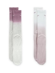 Nike Natural Everyday Plus Cushioned Crew Socks (2 Pairs) - Image 3 of 3