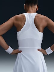 Biały - Sukienka Nike Dri-FIT Victory - Image 4 of 8