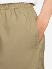 Nike Parachute Beige Club Woven Flow Shorts - Image 4 of 4
