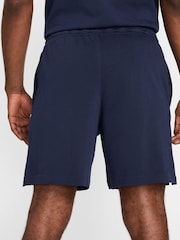 Nike Obsidian Club Knit 100% Cotton Shorts - Image 4 of 4