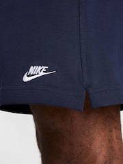 Obsidián - Nike Club Knit 100% bavlněné šortky - Obrázek 6 z 6