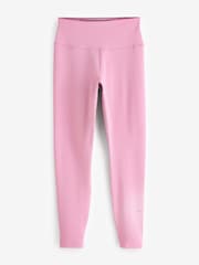 Nike Elemental Pink Dri-FIT One High Waisted Leggings - Image 7 of 7
