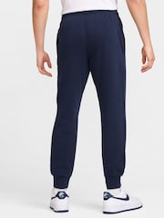Обсидиановый - Nike Клубный флисовый трикотаж 100% хлопок джоггеры - Image 2 of 3
