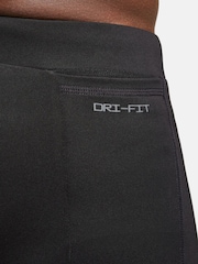 Nike Black Fast Dri-FIT Brief Lined Running Shorts - Image 6 of 9