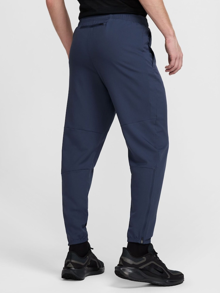 Nike Thunder Blue Challenger Dri-FIT Woven Running Joggers - Image 2 of 9