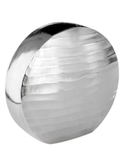Interiors by Premier Silver Kensington Townhouse Round Vase - Image 3 of 3