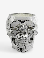 Skull Pumpkin Spice Shaped Candle - Image 3 of 3