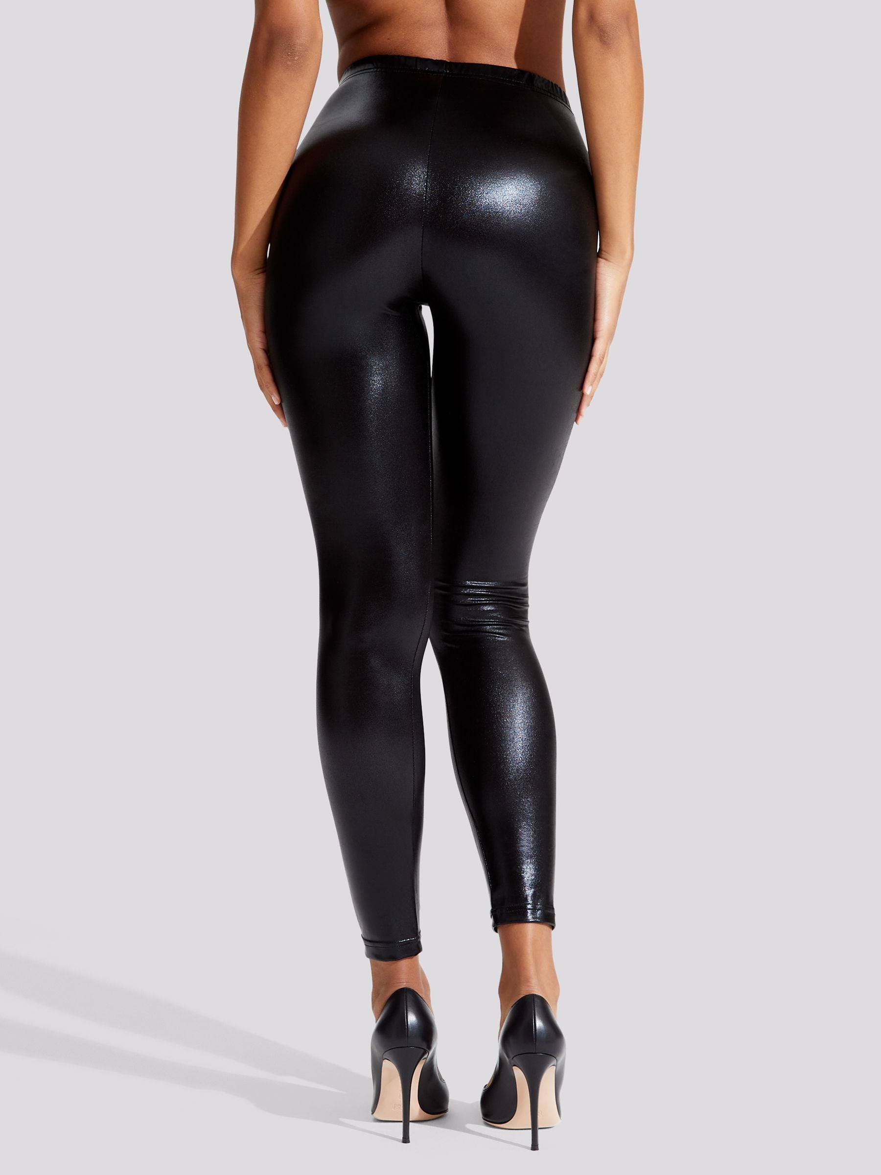 Next wet look leggings deals