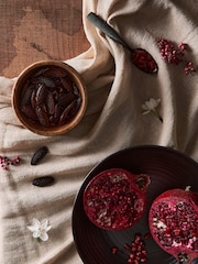 Pomegranate and Black Lily 100ml Fragranced Reed Diffuser - Image 4 of 6