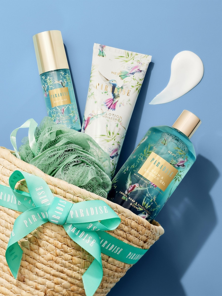 Paradise Bath & Body Gift Basket - Image 4 of 4