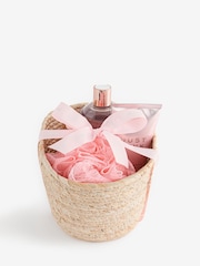 Just Pink Bath & Body Gift Basket - Image 1 of 4