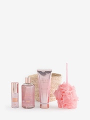 Just Pink Bath & Body Gift Basket - Image 2 of 4