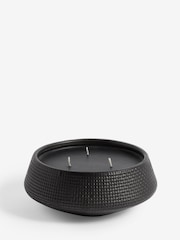 Black Pomegranate and Black Lily 3 Wick Scented Candle - Image 4 of 4