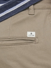 Песочный/темно-синий - JACK & JONES Chino Trousers 2 Pack - Image 7 of 7