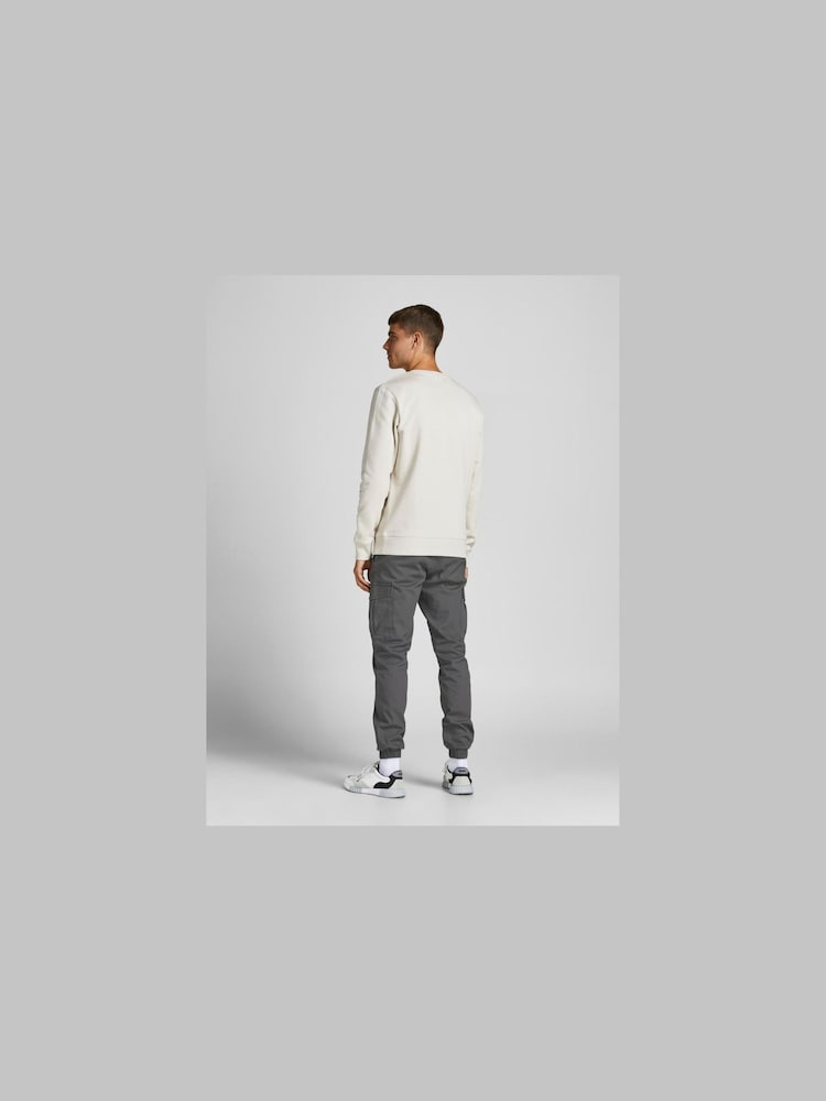 Jack & Jones Cargohose mit schmalem Bein und Bündchen - Bild 2 von 8