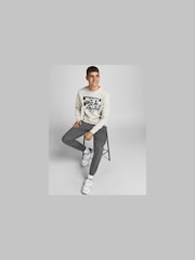 Jack & Jones Cargohose mit schmalem Bein und Bündchen - Bild 3 von 8