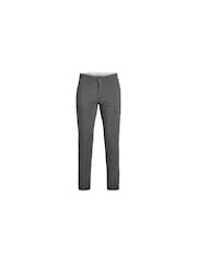 Jack & Jones Cargohose mit schmalem Bein und Bündchen - Bild 5 von 8