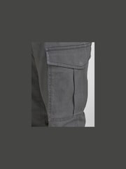 Jack & Jones Cargohose mit schmalem Bein und Bündchen - Bild 7 von 8