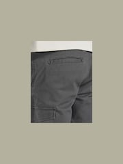 Jack & Jones Cargohose mit schmalem Bein und Bündchen - Bild 8 von 8
