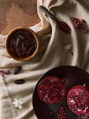 Pomegranate and Black Lily 200ml Fragranced Reed Refill Diffuser - Image 2 of 3