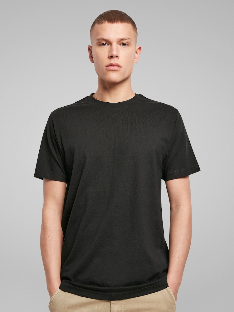 All + Every Black Mens 100% Cotton Guinness Toucan Distressed T-Shirt - Image 2 of 5