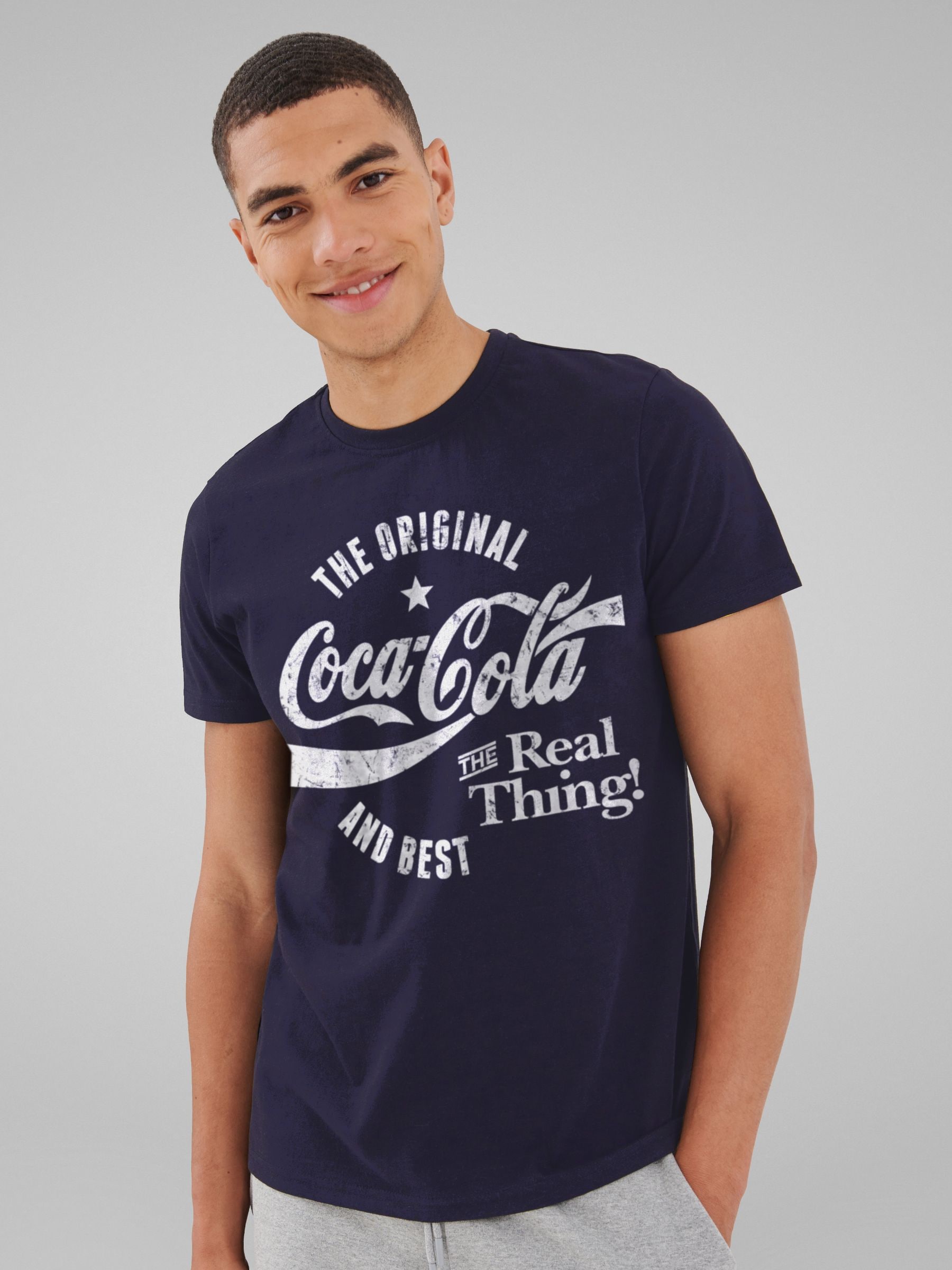 Coca cola t shirt online clearance