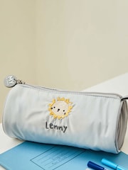 My 1st Years Personalised Lion Embroidered Pencil Case - Image 1 of 4