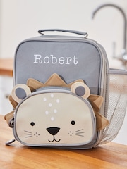 My 1st Years Personalised Lion Lunch Bag - Image 1 of 5