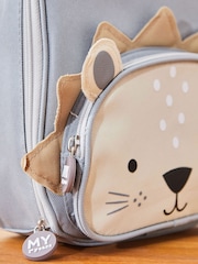 My 1st Years Personalised Lion Lunch Bag - Image 3 of 5