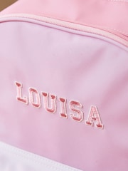 My 1st Years Personalised Large Varsity Backpack - Image 2 of 6