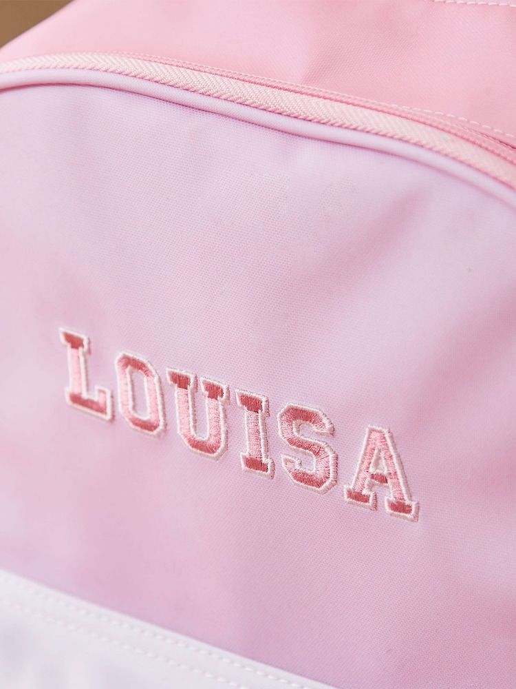 My 1st Years Personalised Large Varsity Backpack - Image 2 of 6