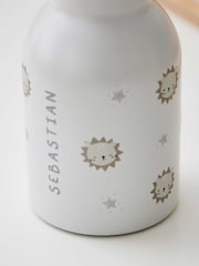 My 1st Years Personalised Grey Lion Water Bottle - Image 2 of 4