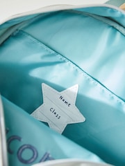 My 1st Years Personalised Dinosaur & Car Medium Backpack - Image 4 of 5