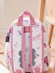 My 1st Years Personalised Unicorn Print Mini Backpack - Image 3 of 6