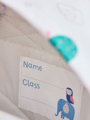 My 1st Years Personalised Colourful Print Classic Mini Backpack - Image 4 of 6