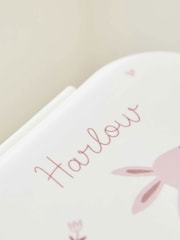 My 1st Years Personalised Bunny Design Lunch Box - Image 2 of 4