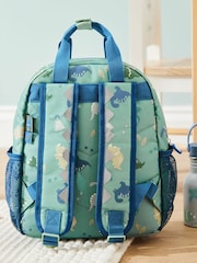 My 1st Years Personalised Dinosaur Print Medium Grab Handle Backpack - Image 2 of 5