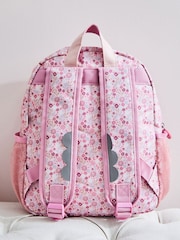 My 1st Years Personalised Pink Bunny Medium Backpack - Image 3 of 5