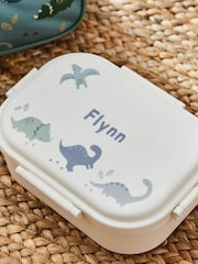 My 1st Years Personalised Dinosaur Design Lunch Box - Image 1 of 3