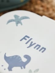 My 1st Years Personalised Dinosaur Design Lunch Box - Image 3 of 3
