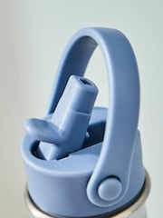 My 1st Years Personalised Grey Dinosaur Print Water Bottle - Image 3 of 5